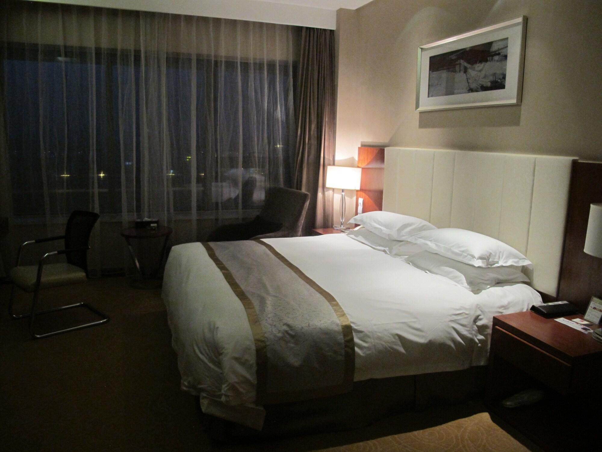 Landison Airport Hotel Hangcsou Kültér fotó