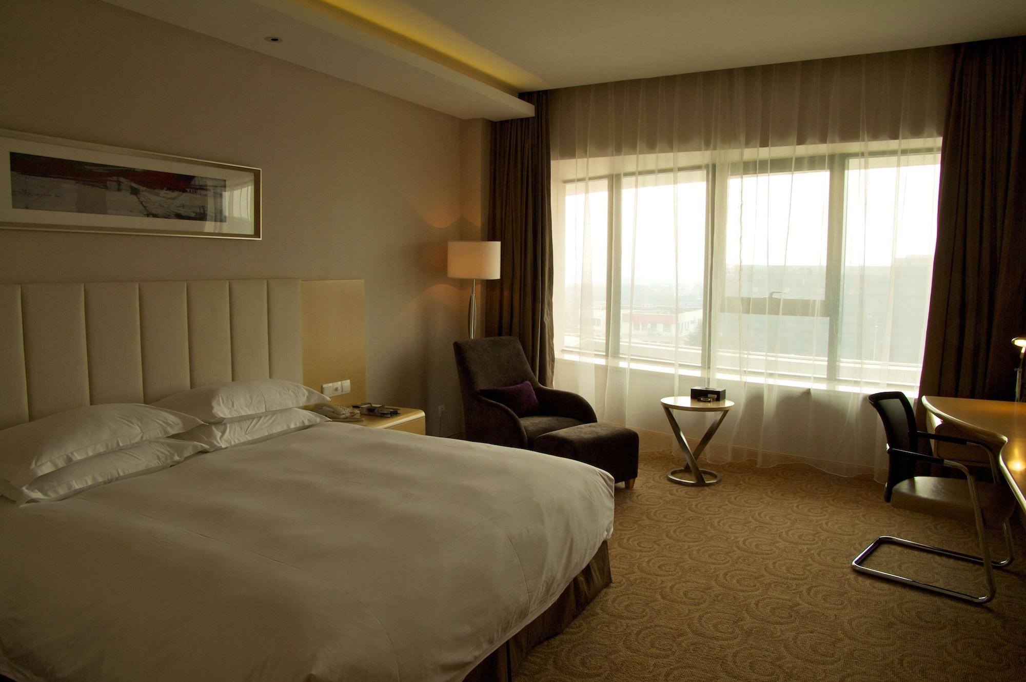 Landison Airport Hotel Hangcsou Kültér fotó