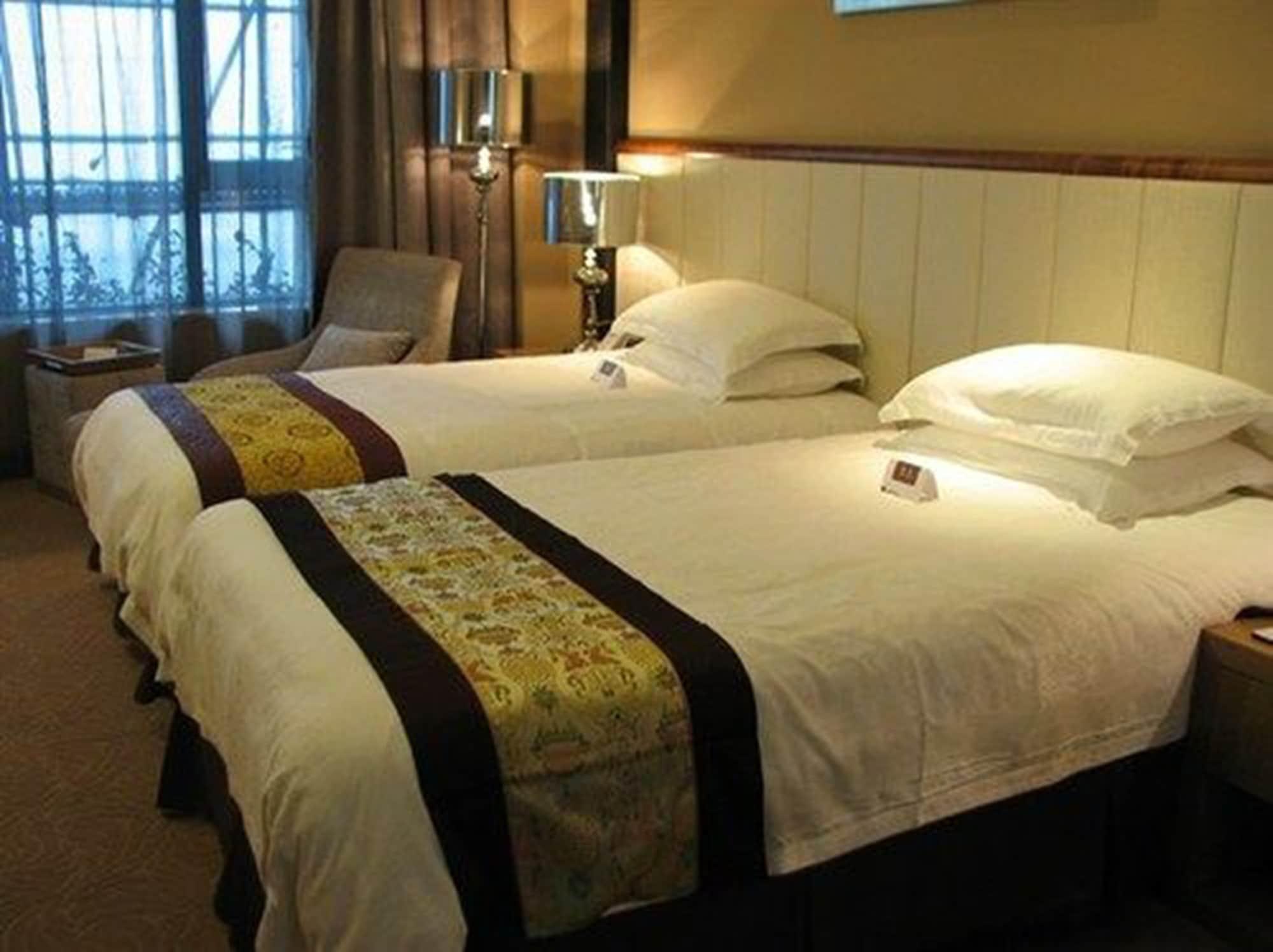 Landison Airport Hotel Hangcsou Kültér fotó