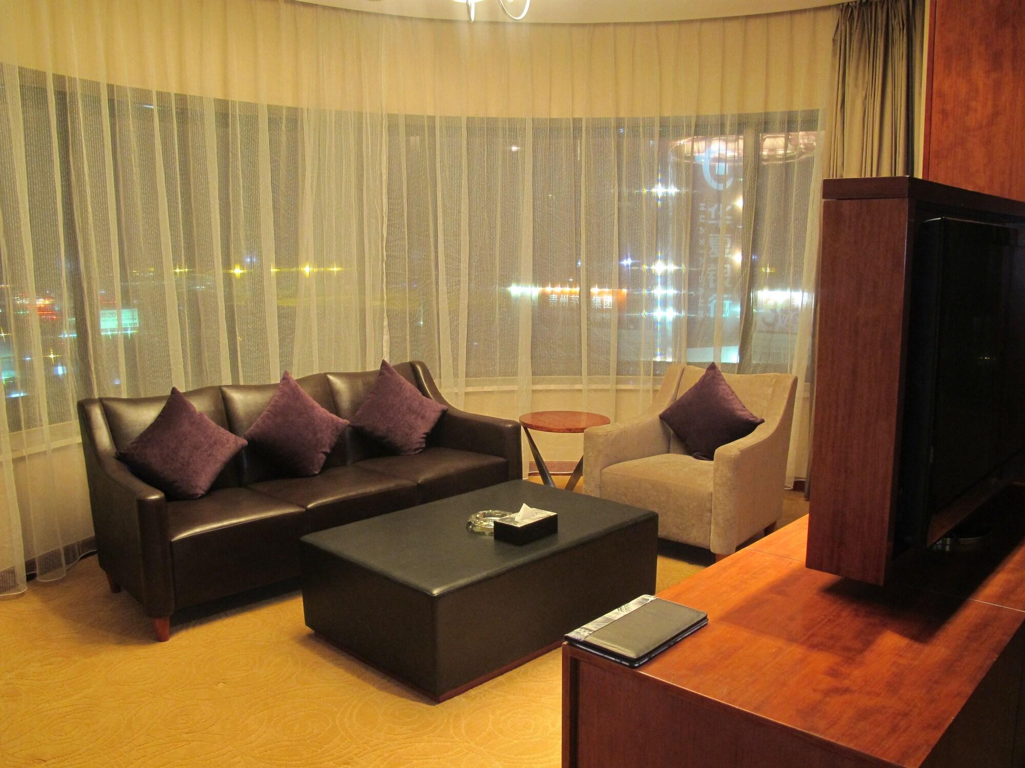 Landison Airport Hotel Hangcsou Kültér fotó