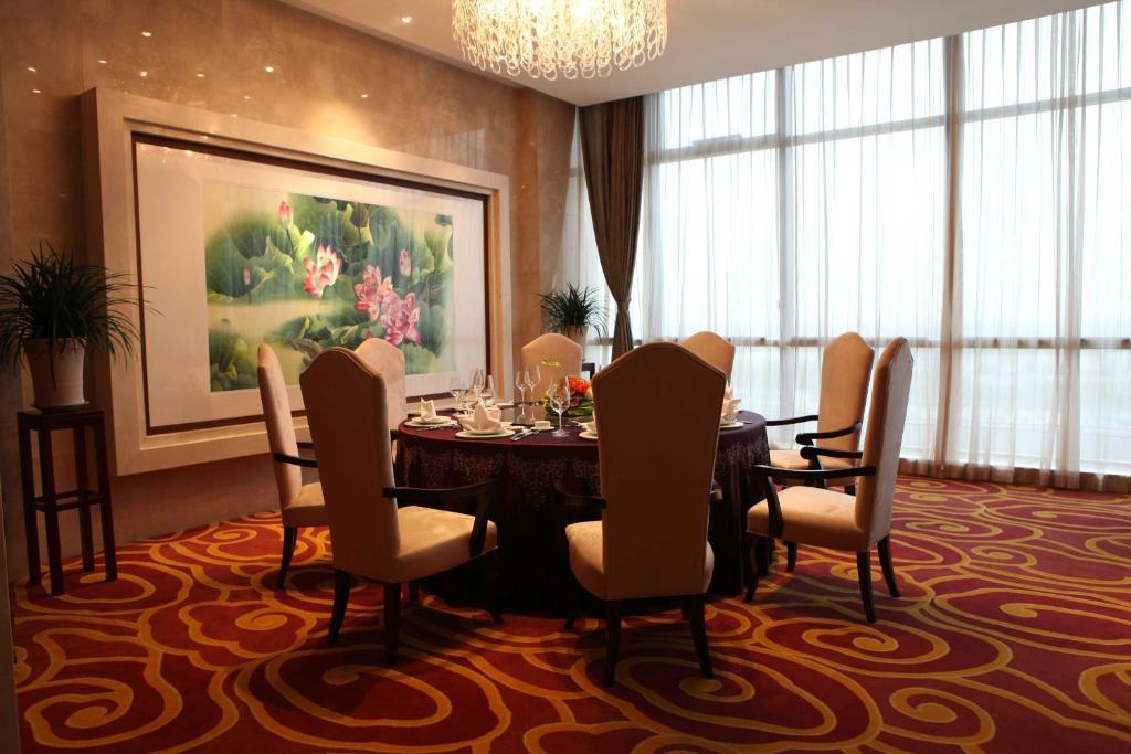 Landison Airport Hotel Hangcsou Kültér fotó