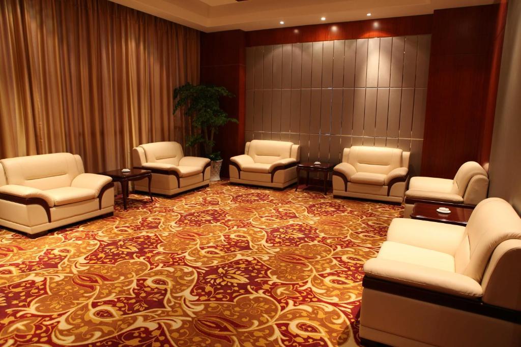 Landison Airport Hotel Hangcsou Kültér fotó