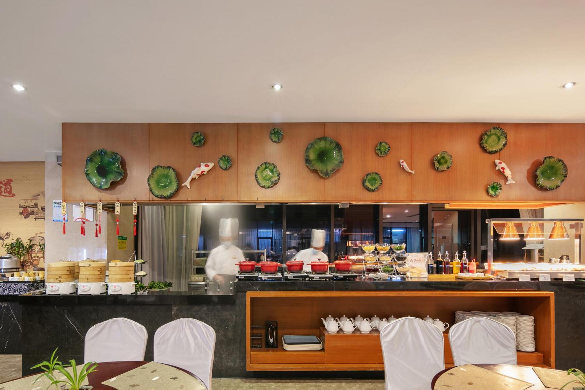 Landison Airport Hotel Hangcsou Kültér fotó
