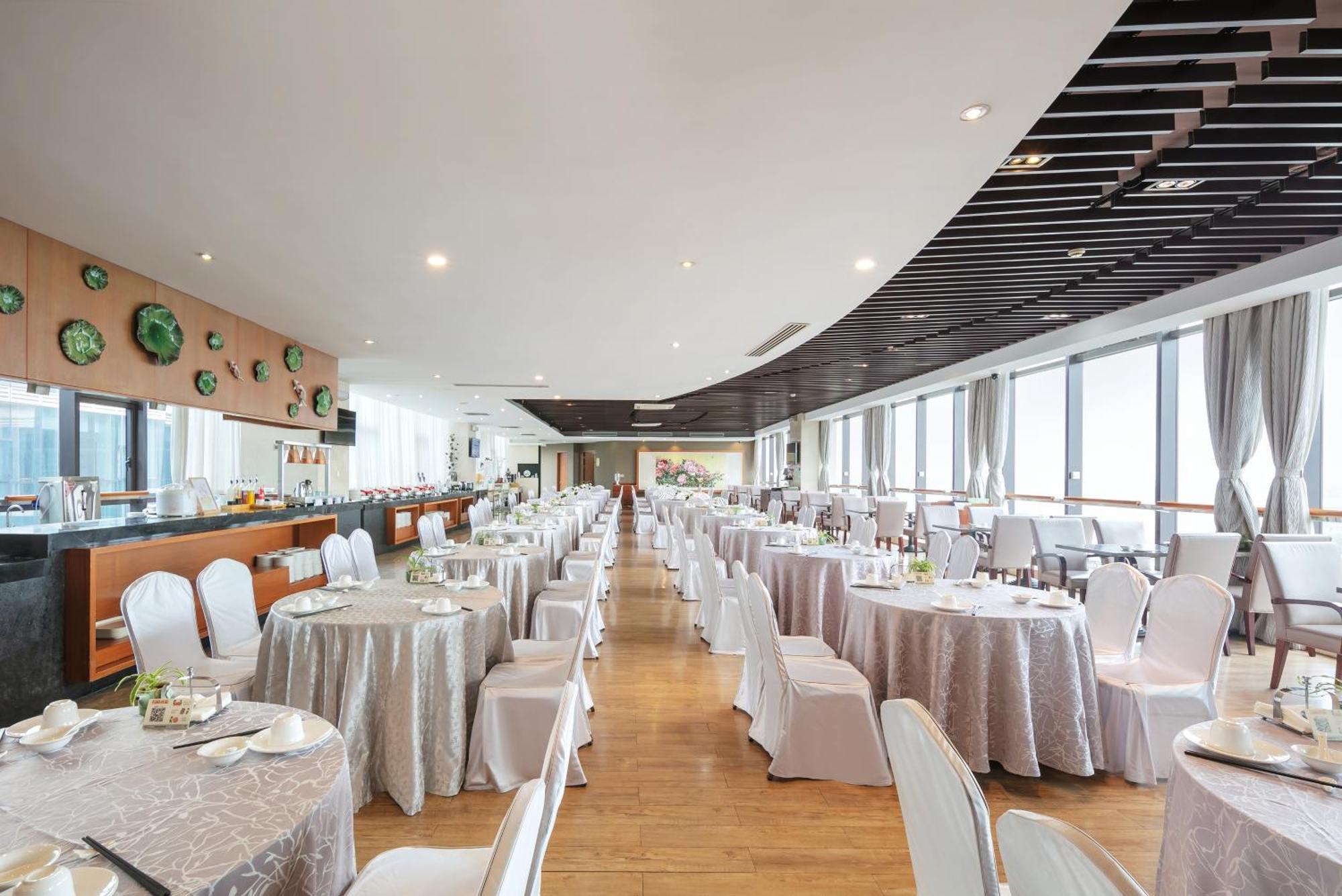 Landison Airport Hotel Hangcsou Kültér fotó