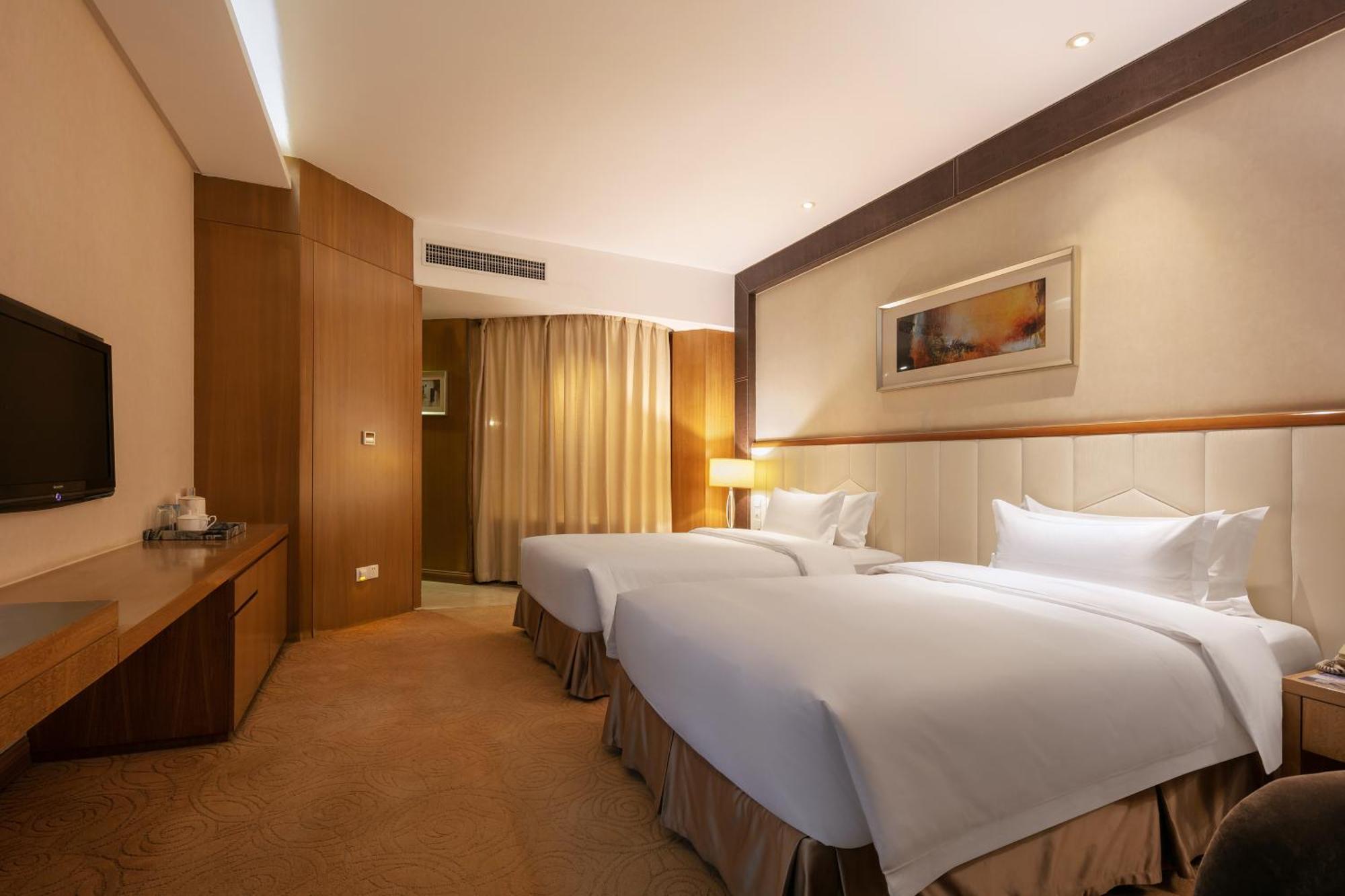 Landison Airport Hotel Hangcsou Kültér fotó