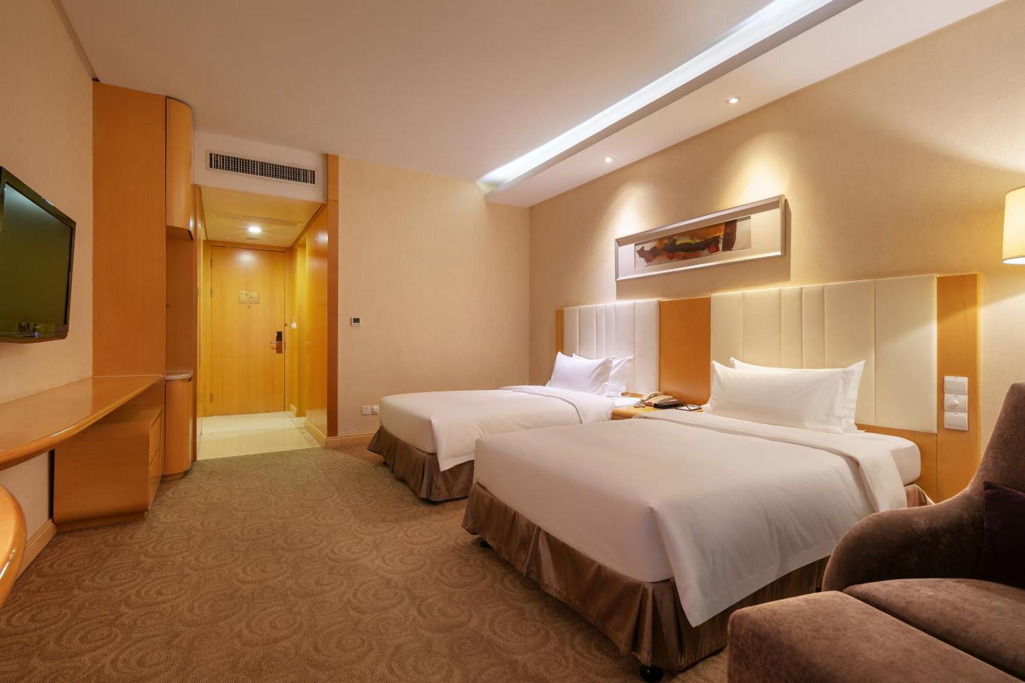 Landison Airport Hotel Hangcsou Kültér fotó