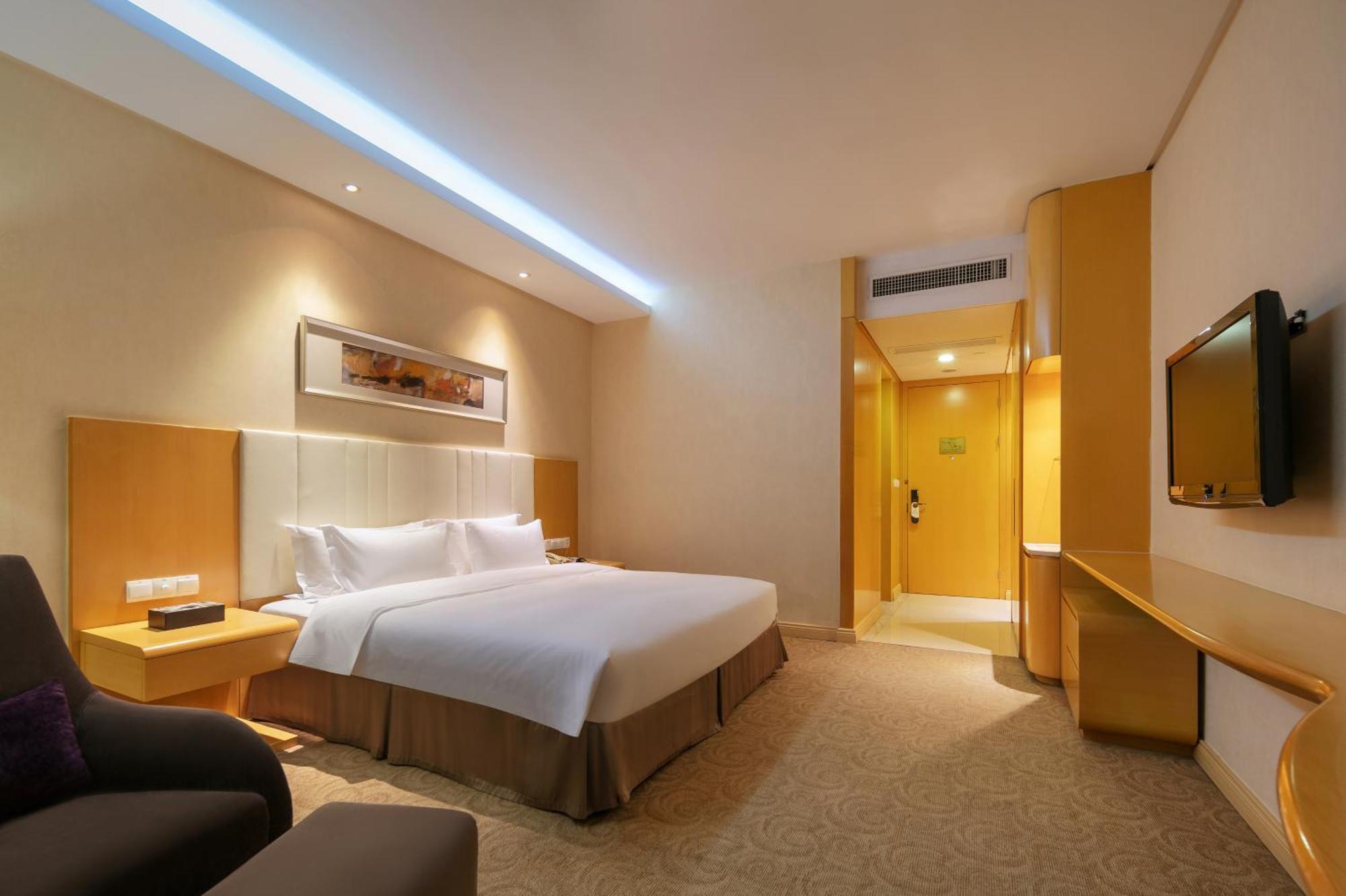 Landison Airport Hotel Hangcsou Kültér fotó