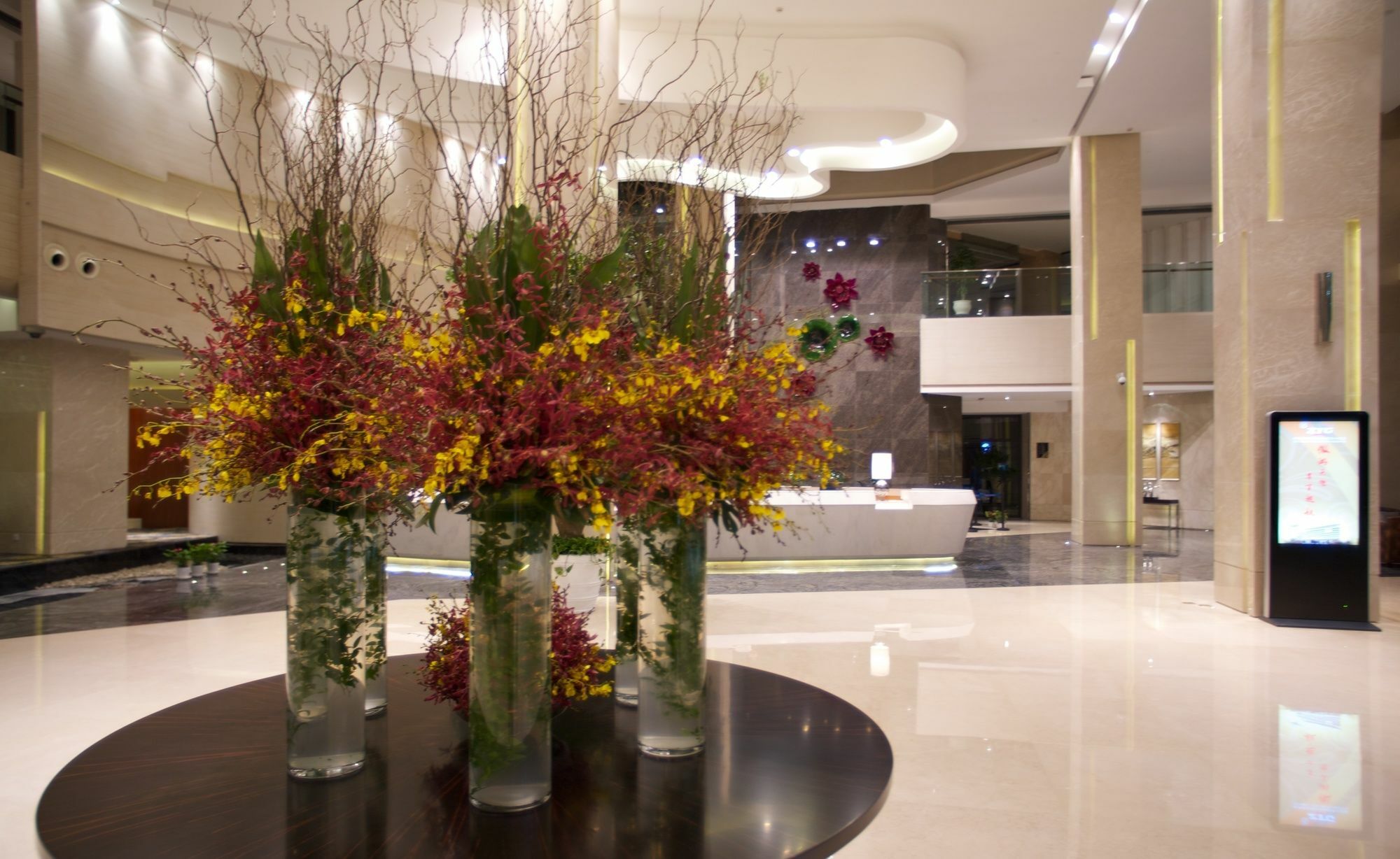 Landison Airport Hotel Hangcsou Kültér fotó