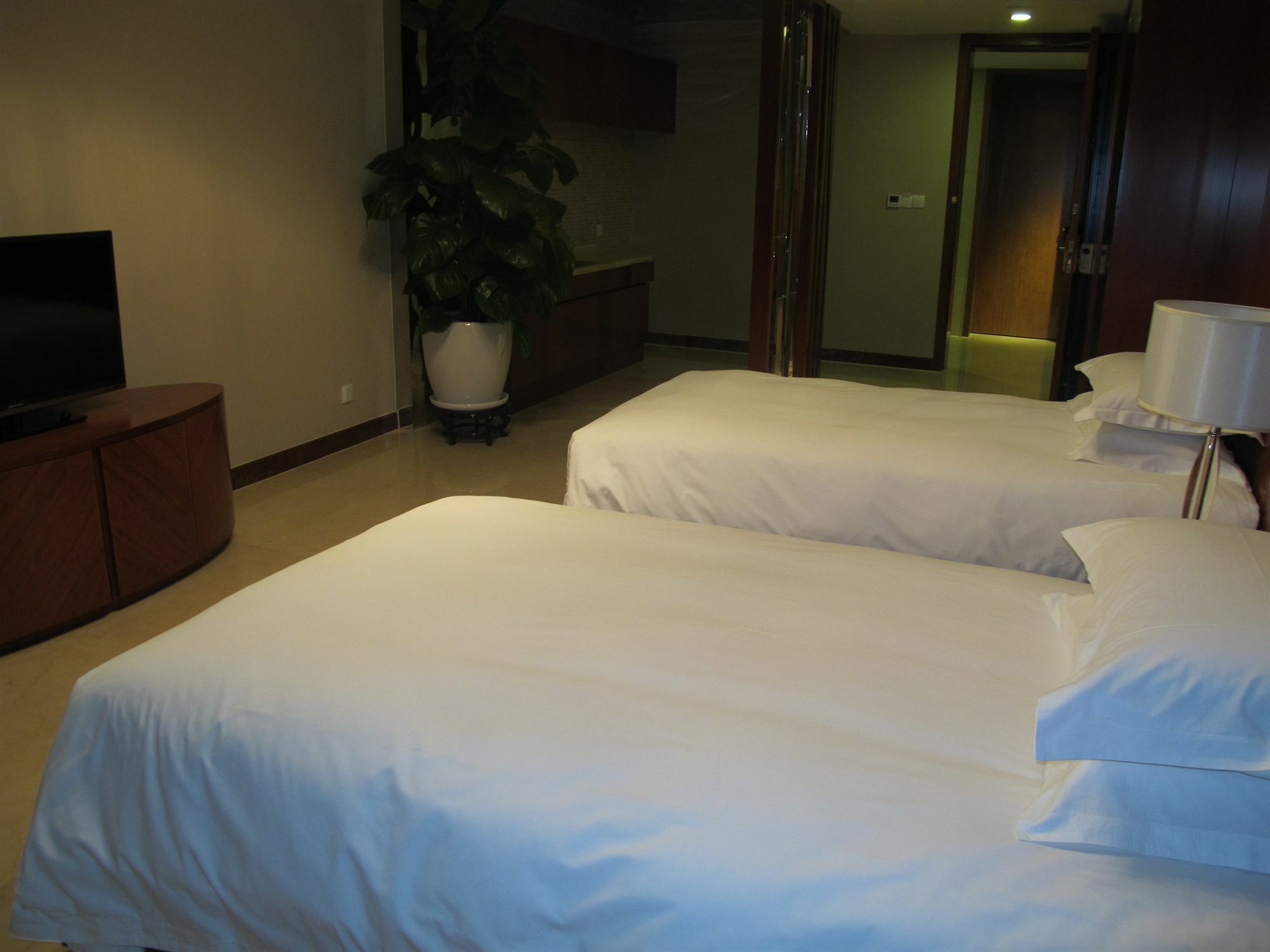 Landison Airport Hotel Hangcsou Kültér fotó