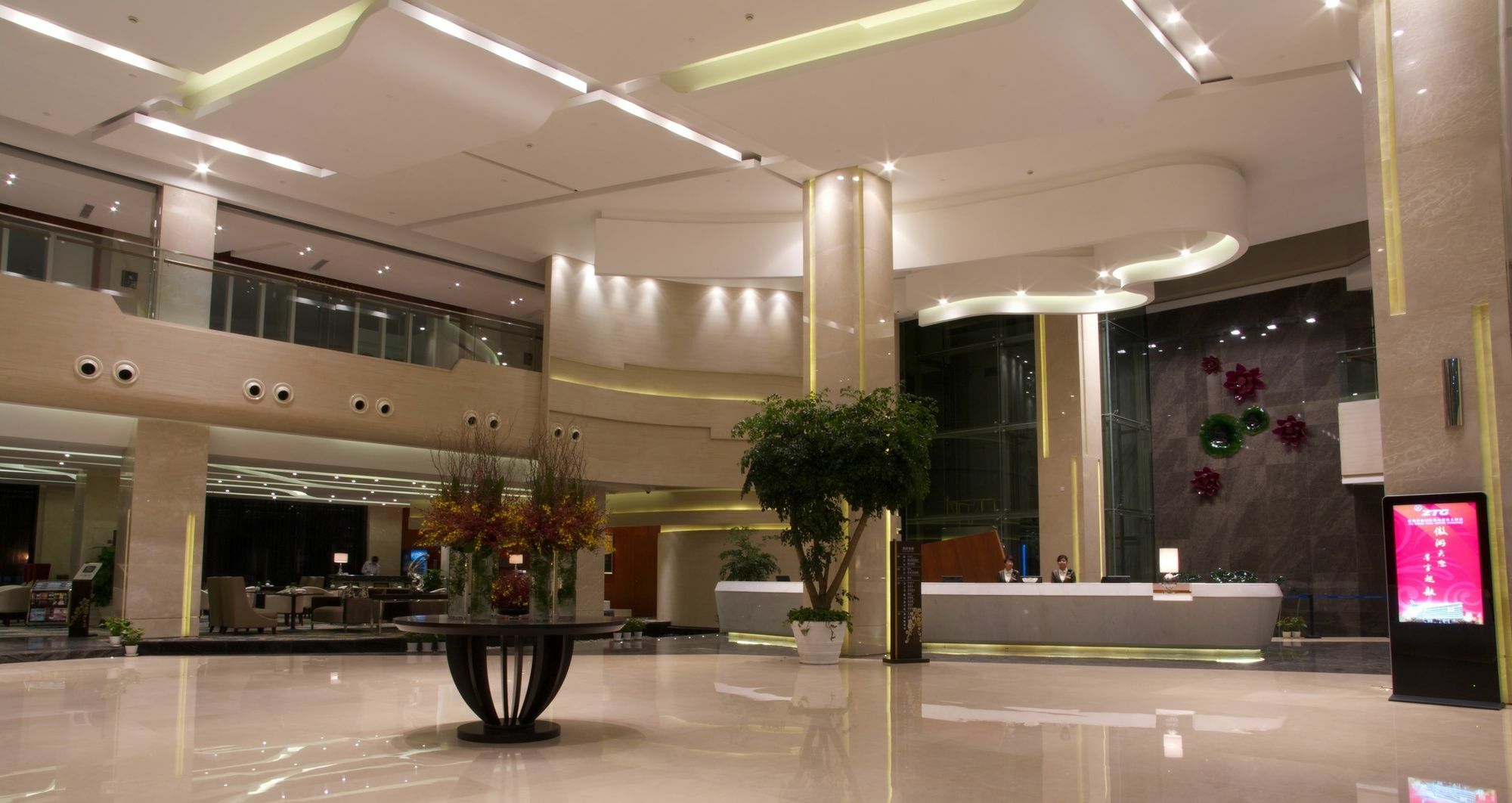 Landison Airport Hotel Hangcsou Kültér fotó