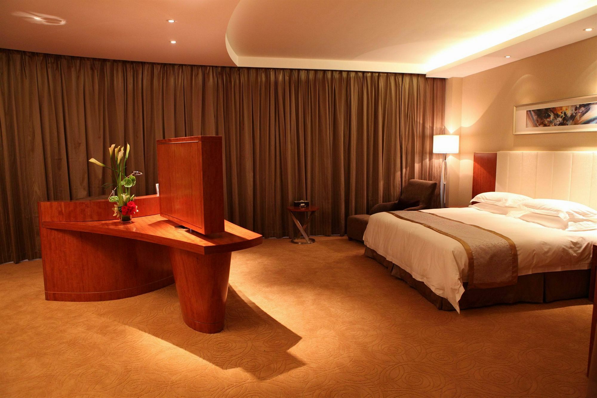 Landison Airport Hotel Hangcsou Kültér fotó
