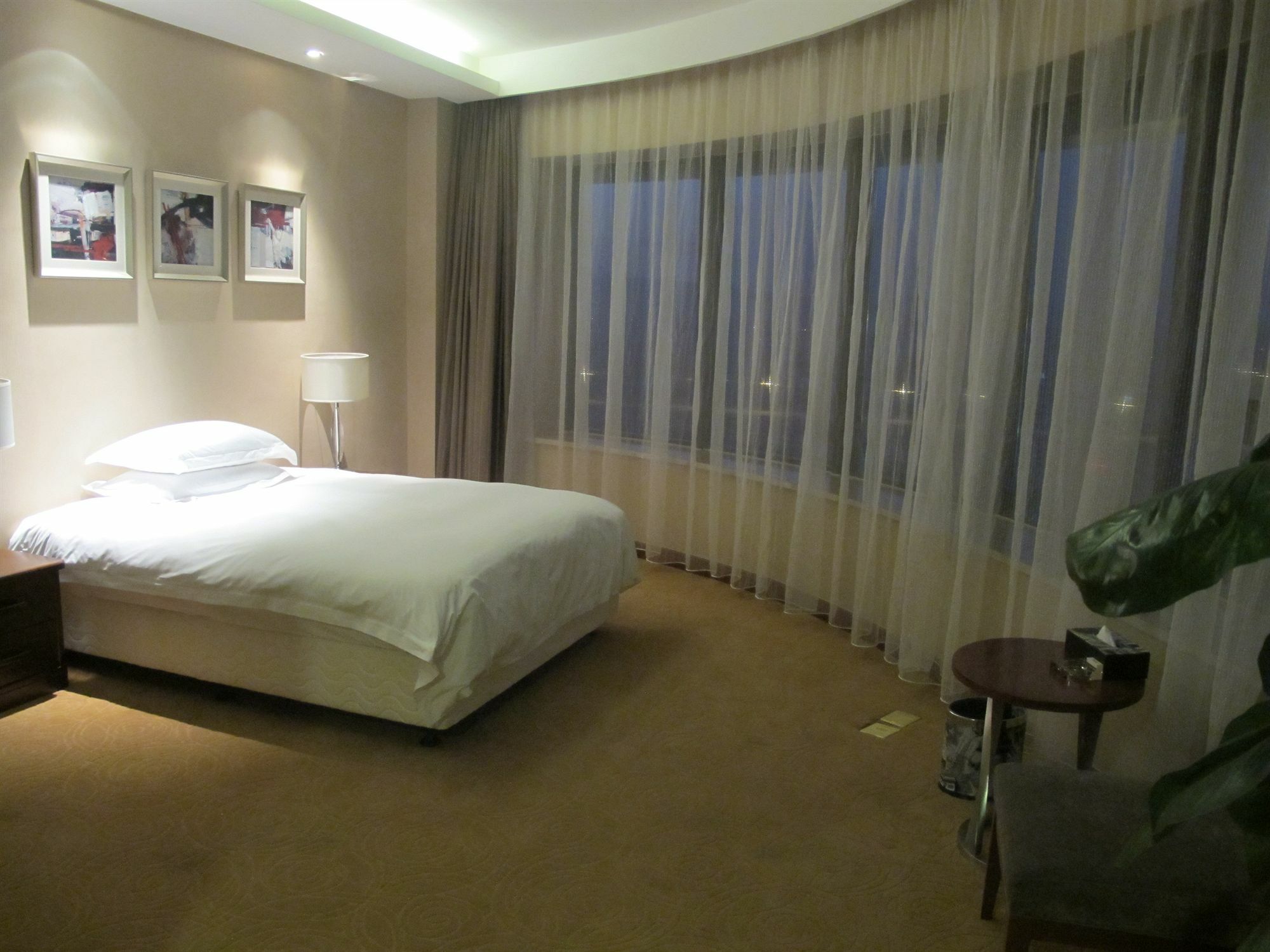 Landison Airport Hotel Hangcsou Kültér fotó